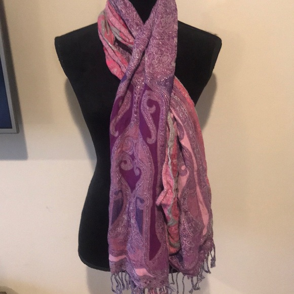 Accessories - 🧡2/$10- colorful scarf